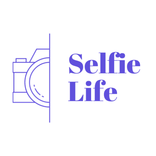 Logo Selfie Life qui réalise de la location et vente de photobooth